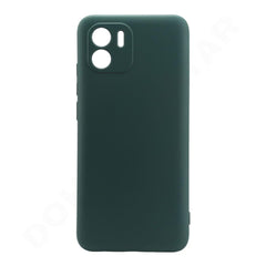 Dohans Mobile Phone Cases Green Xiaomi Redmi A1 Silicone Cover & Case