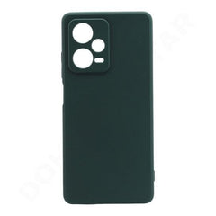 Dohans Mobile Phone Cases Green Xiaomi Redmi Note 12 Pro Plus 5G Silicone Cover & Case