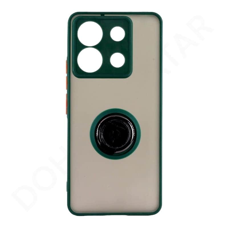 Xiaomi Redmi Note 13 Magnetic Ring Cover & Case Dohans