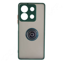 Xioami Redmi Note 13 Design magnetic Ring Hard Cover & Case Dohans