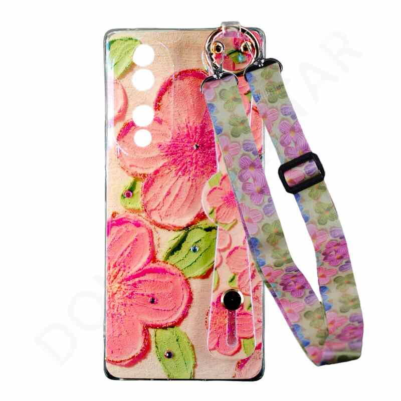 Honor 70 Painting Lanyard Cover & Case Dohans