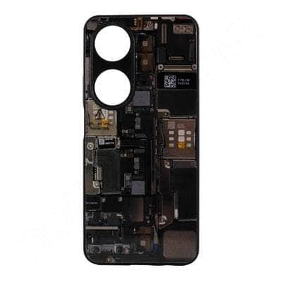 Honor X7B Circuit Print Cover & Case Dohans