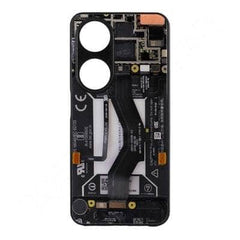 Honor X7B Circuit Print Cover & Case Dohans