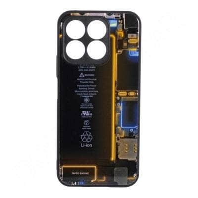 Honor X8B Circuit Print Cover & Case Dohans