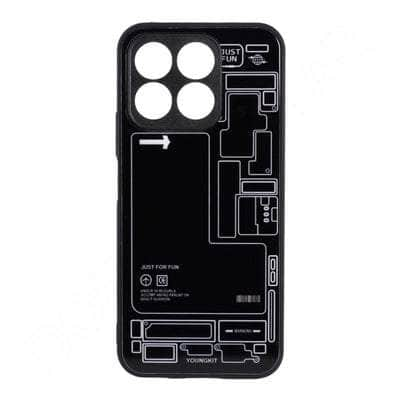 Honor X8B Circuit Print Cover & Case Dohans