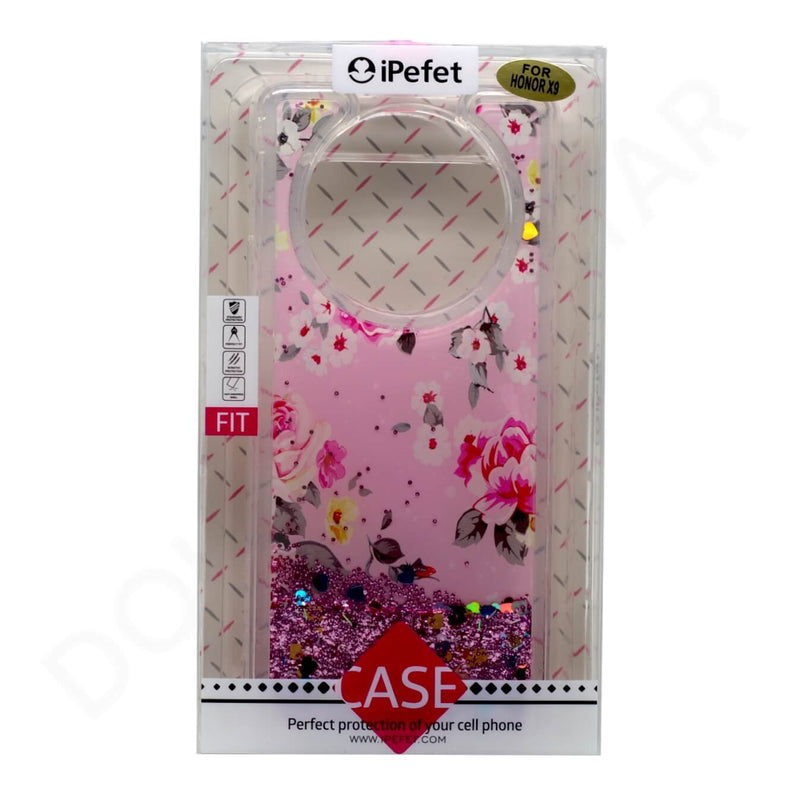 Dohans Mobile Phone Cases Honor X9 Glitter Case & Cover