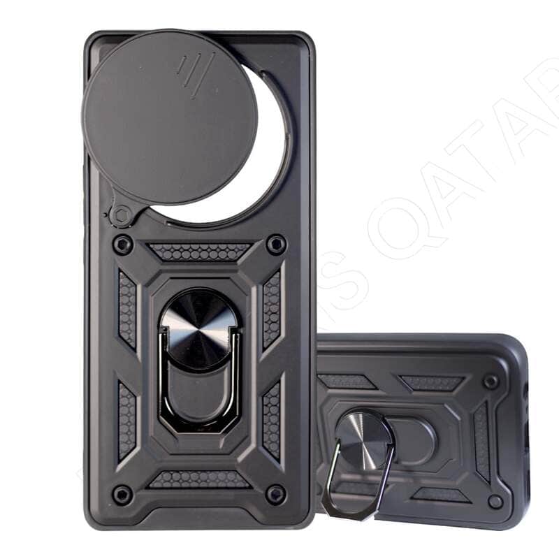 Dohans Mobile Phone Cases Honor X9A Camera Protective Magnetic Ring Cover & Case
