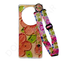 Honor X9A Painting Lanyard Cover & Case Dohans