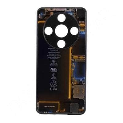 Honor X9B Circuit Print Cover & Case Dohans