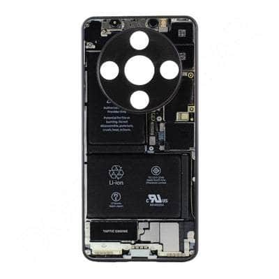 Honor X9B Circuit Print Cover & Case Dohans