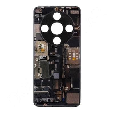 Honor X9B Circuit Print Cover & Case Dohans