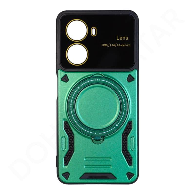 Huawei Nova 10 SE Lens Protective Hard Ring Cover & Case Dohans