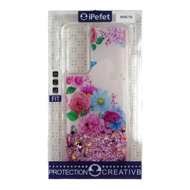 Huawei Nova 7 5G Glitter Cover Dohans