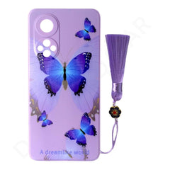 Huawei Nova 9 / Honor 50 Butterfly Tessel Cover & Case Dohans