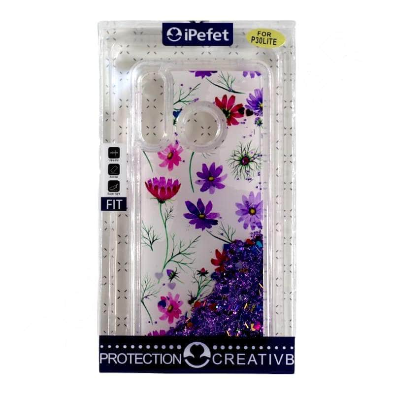 Huawei P30 Lite Glitter Cover & Case Dohans