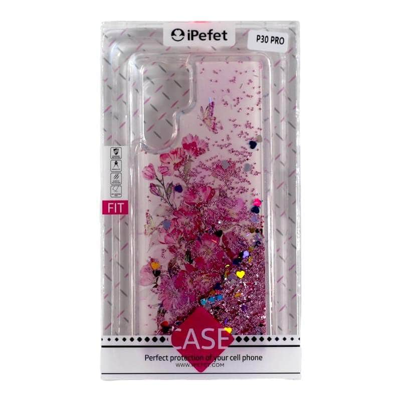 Huawei P30 Pro Fancy Glitter Cover & Case Dohans