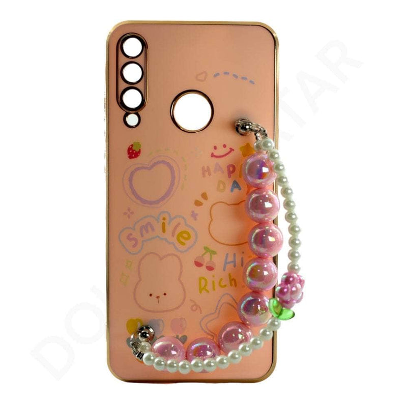 Huawei Y6P Fancy Cover & Case Dohans