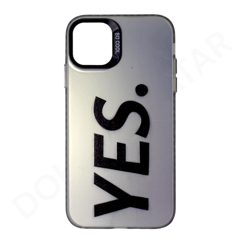 iPhone 11 Yes Printed Cover & Case Dohans