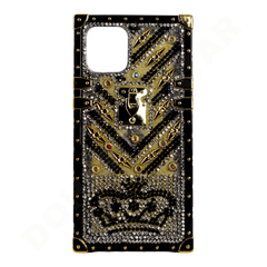 Dohans Mobile Phone Cases iPhone 12/ 12 Pro Bling King  Cover & Case