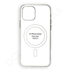iPhone 12 Mini Magsafe Transparent Cover & Case Dohans