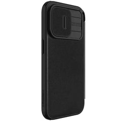 iPhone 13/ 14 Nillkin Qin Pro leather Cover & Case Dohans