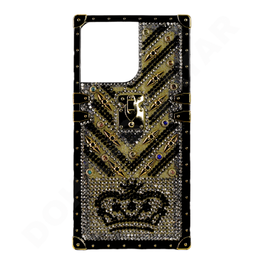 Dohans Mobile Phone Cases iPhone 13 Pro Bling King  Cover & Case