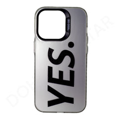 iPhone 13 Pro Yes Printed Cover & Case Dohans
