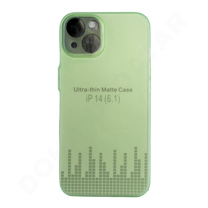 Dohans Mobile Phone Cases iPhone 14 Fluorescent Transparent  Cover & Case