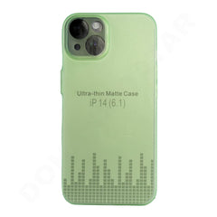 Dohans Mobile Phone Cases iPhone 14 Fluorescent Transparent  Cover & Case