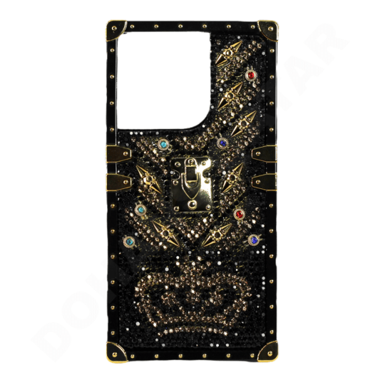 Dohans Mobile Phone Cases iPhone 14 Pro Bling King  Cover & Case