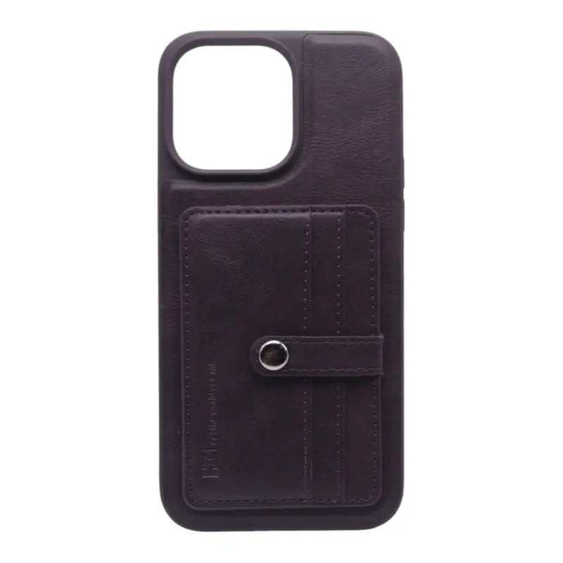 iPhone 14 Pro HDD Card Holder Stand Case & Cover Dohans