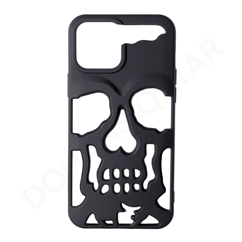 Premium Skeleton Skull Case for iPhone model Dohans