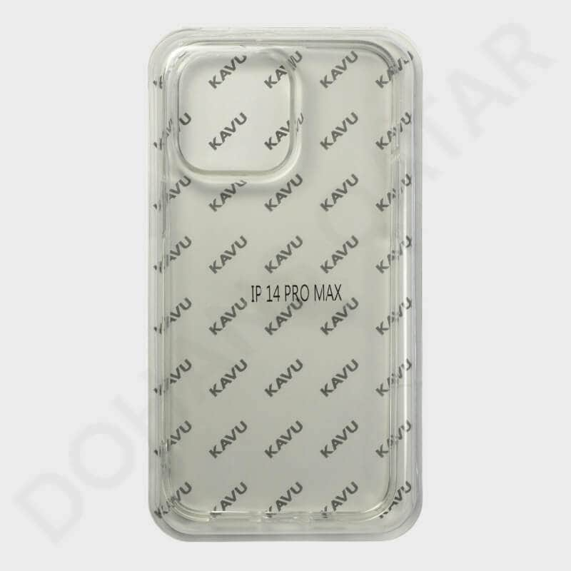 Dohans Mobile Phone Cases iPhone 14 Pro Max Transparent Cover & Case