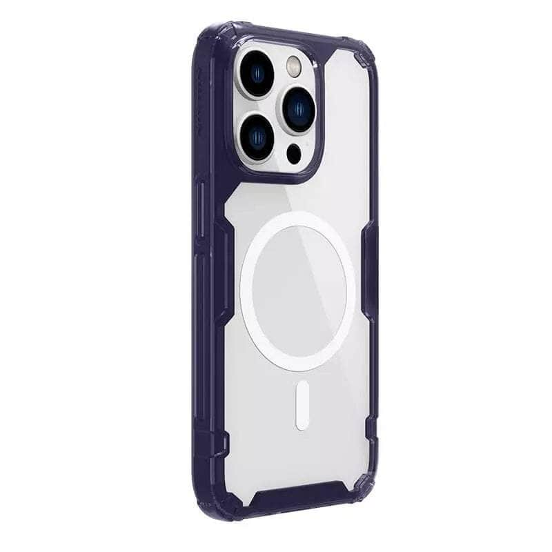 iPhone 14 Pro Nillkin Nature TPU Pro Magnetic Cover & Case Dohans