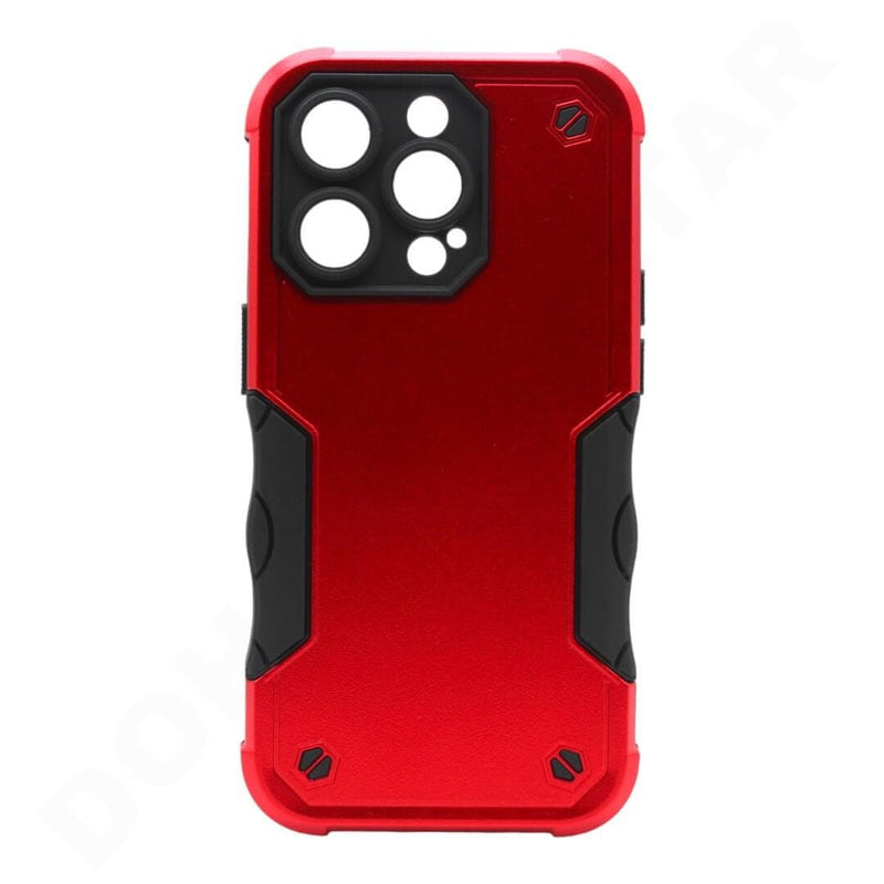 Dohans Mobile Phone Cases iPhone 14 Pro Red Hard Case & Covers