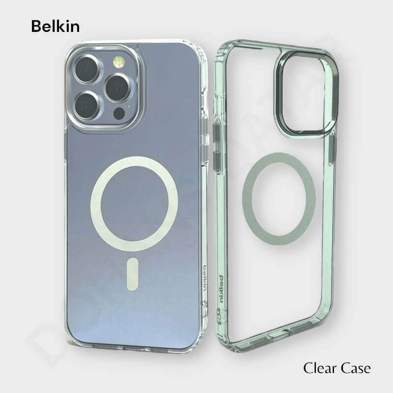 Dohans Mobile Phone Cases iPhone 16 Pro  Belkin MagSafe Cover & Case