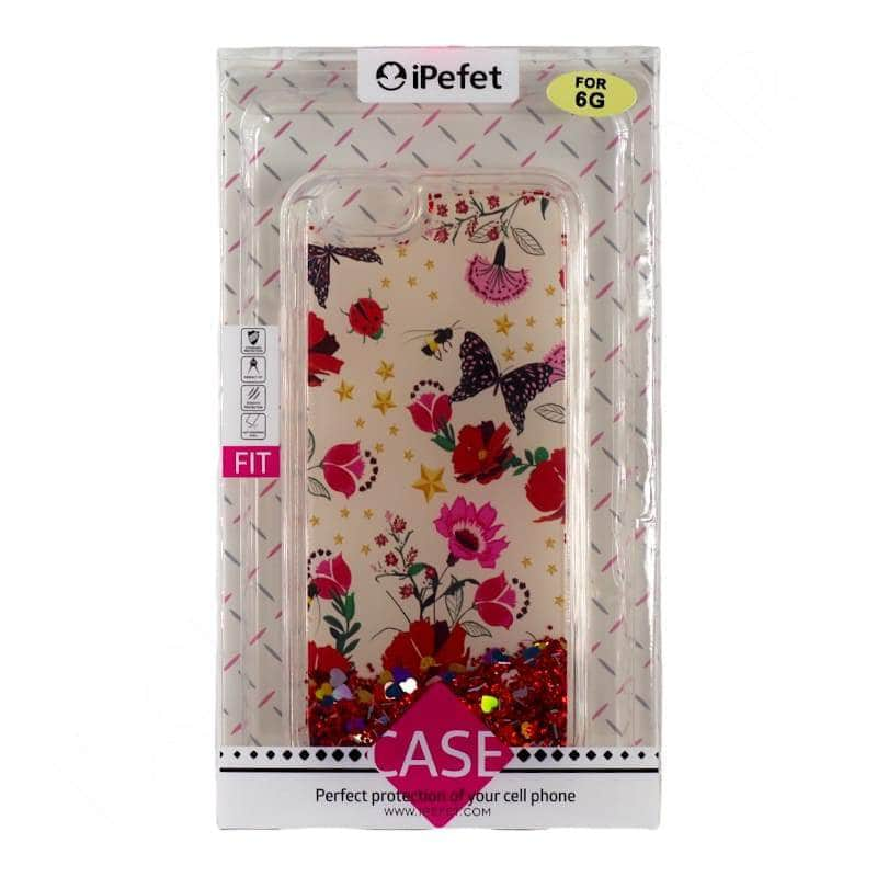 iPhone 6/ 6S Fancy Glitter Case & Cover Dohans