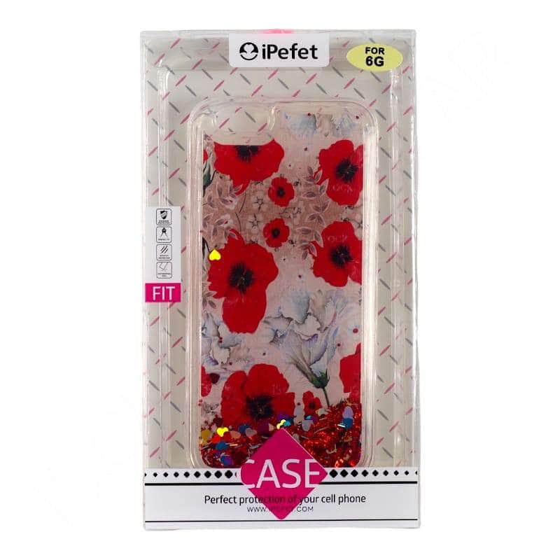iPhone 6/ 6S Fancy Glitter Case & Cover Dohans