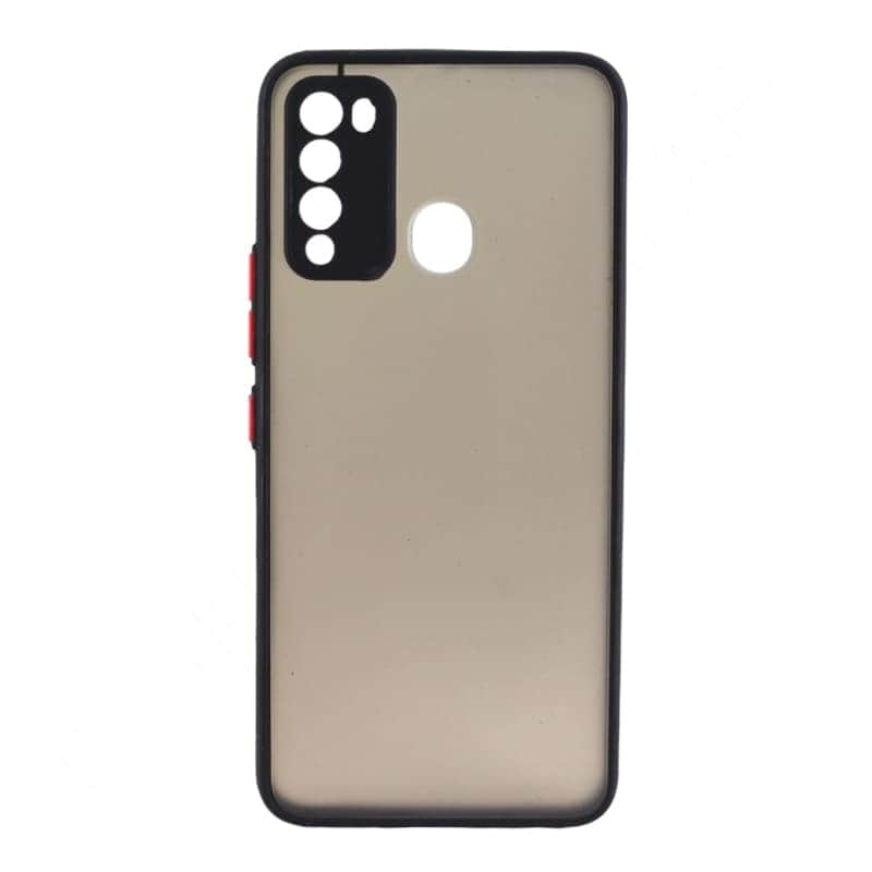 Itel Vision 2 Protective Blur Cover & Case Dohans