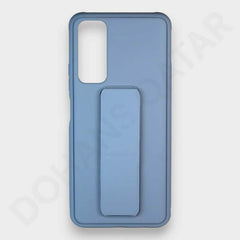 Dohans Mobile Phone Cases Light Blue Huawei Y7A Magnetic Strap & Stand