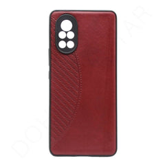 Dohans Mobile Phone Cases MAROON Huawei Nova 8 Fashion Back Case & Cover