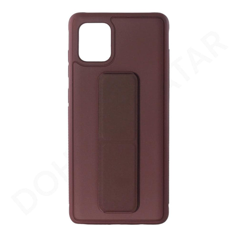 Samsung Galaxy Note 10 Lite Magnetic Strap & Stand Cover & Case Dohans