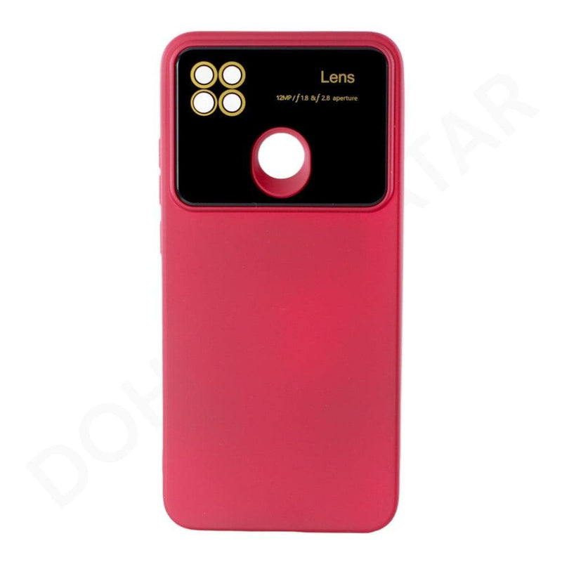 Xiaomi Redmi 9C - Camera Protector Cover Dohans