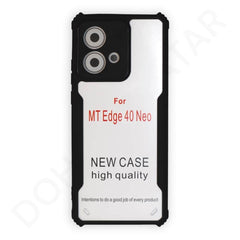 Motorola Edge 40 Neo Protective Back Cover & Case Dohans