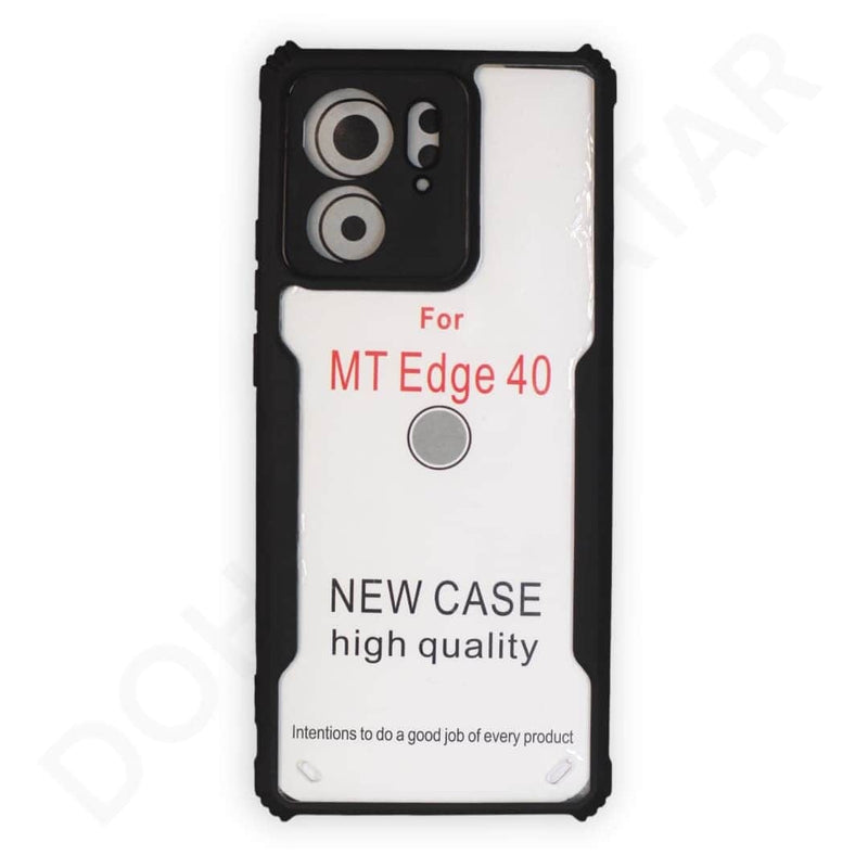 Motorola Edge 40 Protective Back Cover & Case Dohans