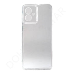 Dohans Mobile Phone Cases Motorola Moto G54 Transparent Cover & Case