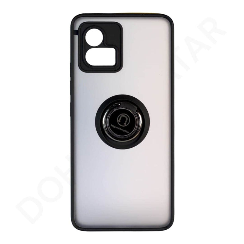 Motorola Moto G72 Magnetic Ring Cover & Case Dohans