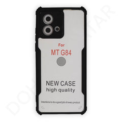 Motorola Moto G84 Protective Back Cover & Case Dohans