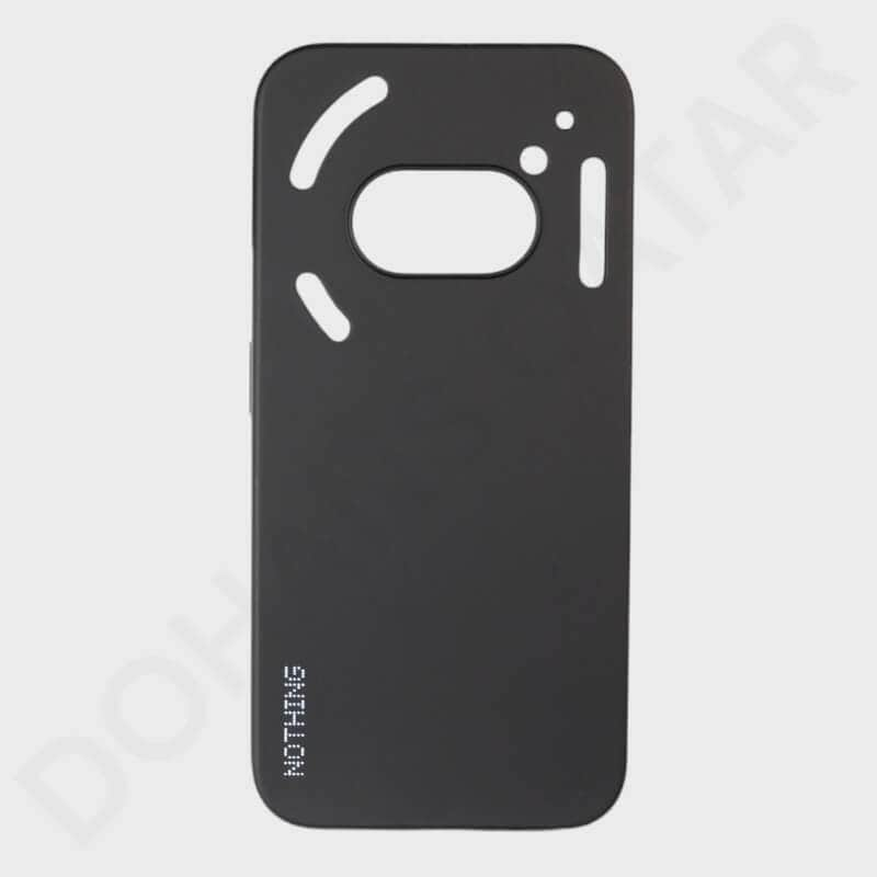 Dohans Mobile Phone Cases Nothing Phone (2A) Black Protective Cover & Case