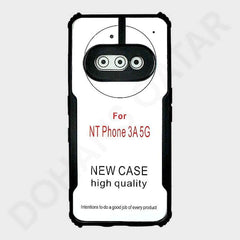 Dohans Mobile Phone Cases Nothing Phone (3a) Protective Back Cover & Case